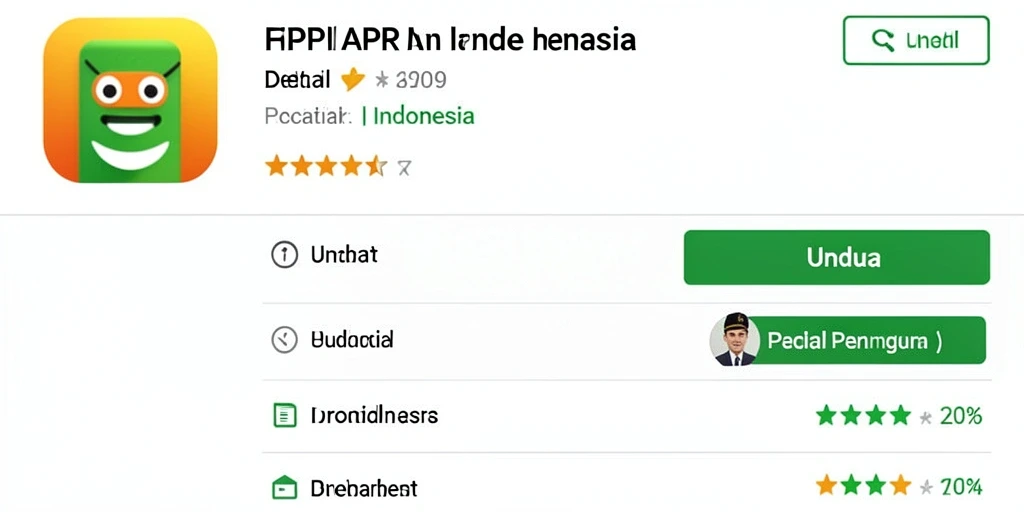 Tampilan antarmuka yang menarik dan mudah dinavigasi.