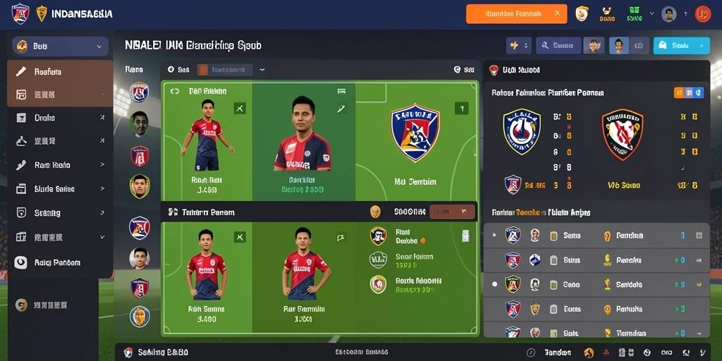 Tampilan utama aplikasi yang menarik dan mudah dinavigasi.