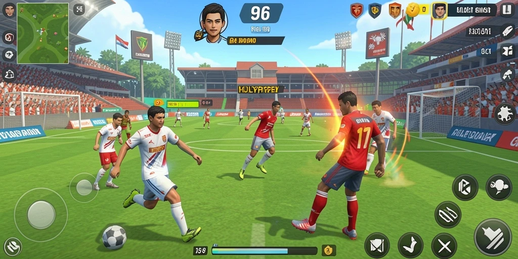 Tampilan utama game ADG62 yang memukau.