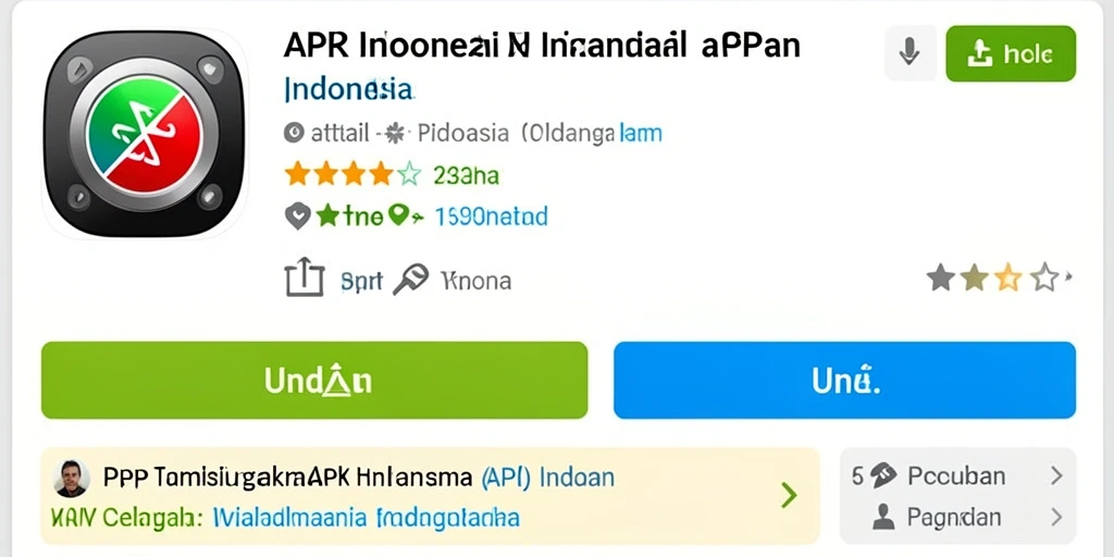 Tampilan antarmuka yang menarik dan mudah dinavigasi.