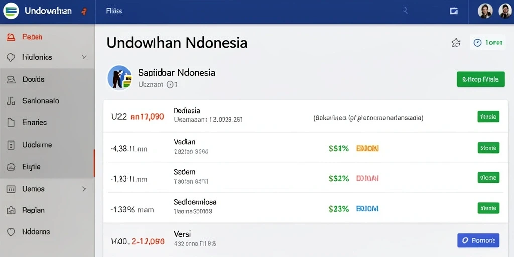 Tampilan karakter utama yang siap beraksi.