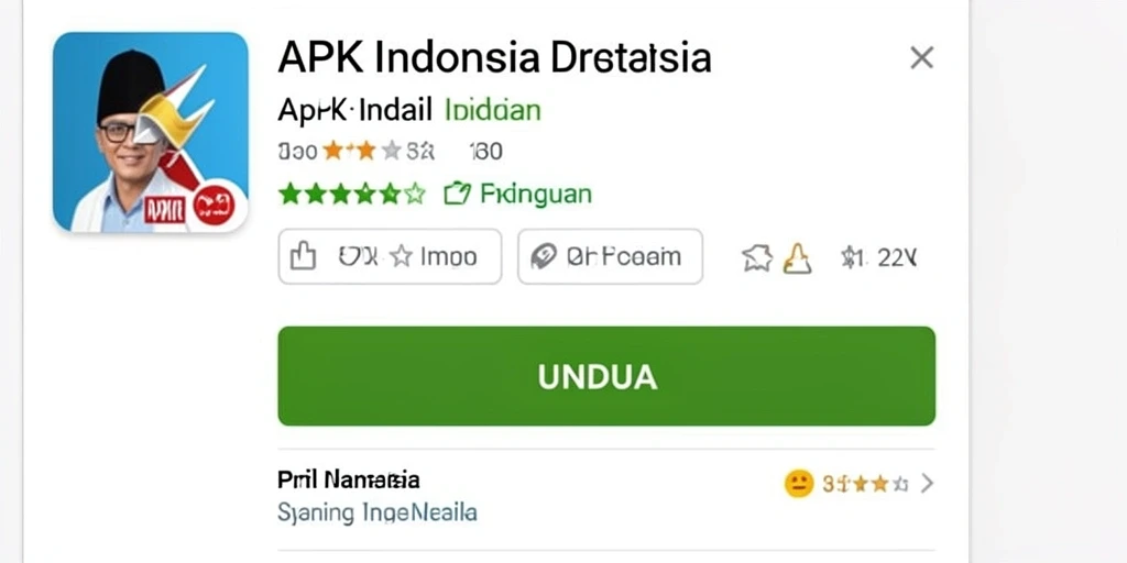 Tampilan level yang menakjubkan dan penuh warna.