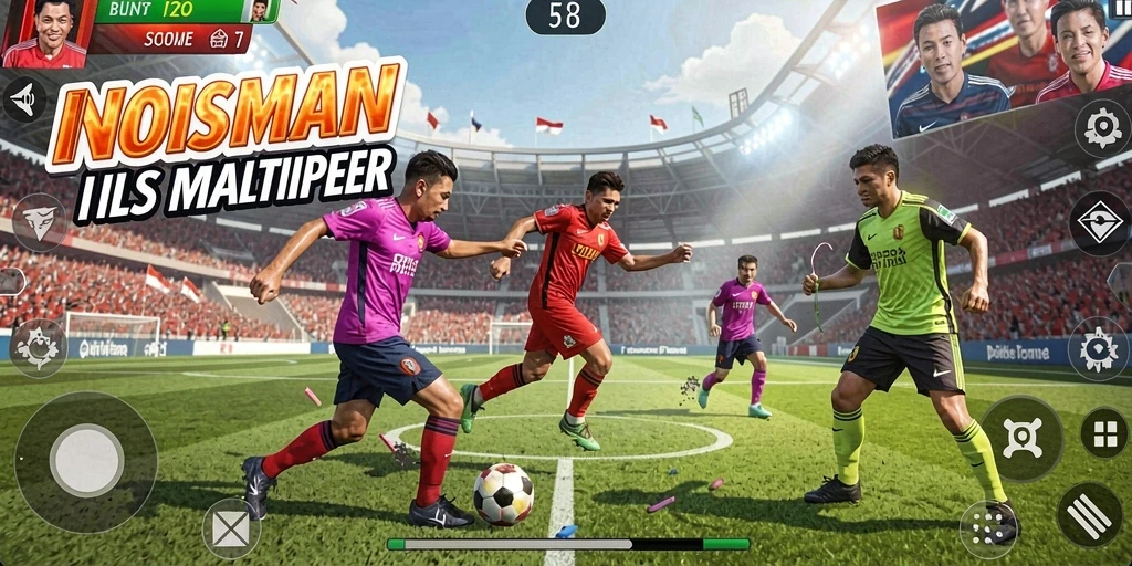 Tampilan awal aplikasi SRITOTO dengan desain yang menarik.
